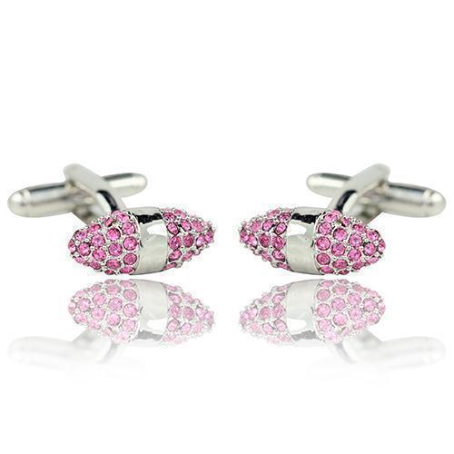 Pirelli Cufflinks-Cufflinks-TheCuffShop-C01531-TheCuffShop.com.au