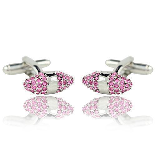 Pirelli Cufflinks-Cufflinks-TheCuffShop-C01531-TheCuffShop.com.au