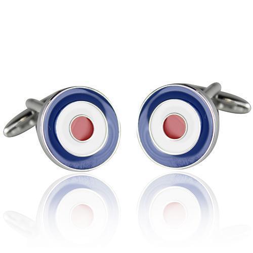 Red Cufflinks