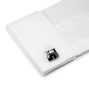 Retro Stripe Cufflinks