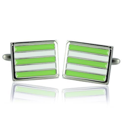 Rugby League Supporter Cufflinks-Cufflinks-TheCuffShop-C01326-TheCuffShop.com.au