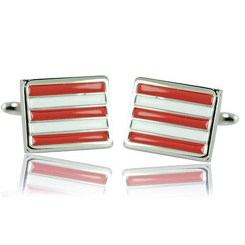 Rugby League Supporter Cufflinks-Cufflinks-TheCuffShop-C01330-TheCuffShop.com.au