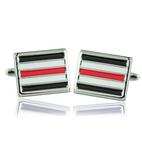 Rugby League Supporter Cufflinks-Cufflinks-TheCuffShop-C01332-TheCuffShop.com.au