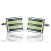 Rugby League Supporter Cufflinks-Cufflinks-TheCuffShop-C01335-TheCuffShop.com.au