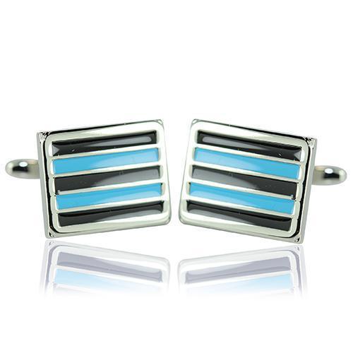 Rugby League Supporter Cufflinks-Cufflinks-TheCuffShop-C01336-TheCuffShop.com.au