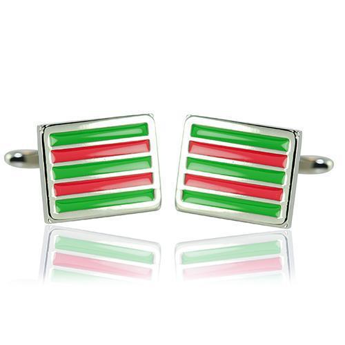 Sport Supporter Cufflinks