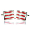 Rugby League Supporter Cufflinks-Cufflinks-TheCuffShop-C01338-TheCuffShop.com.au