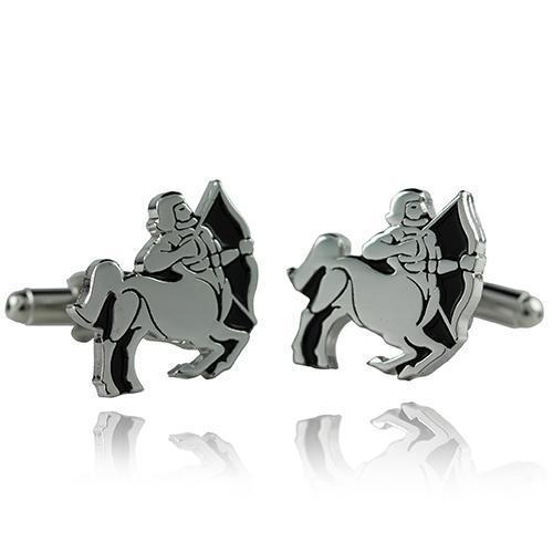 Saggitarius Cufflinks-Cufflinks-TheCuffShop-C00093-TheCuffShop.com.au
