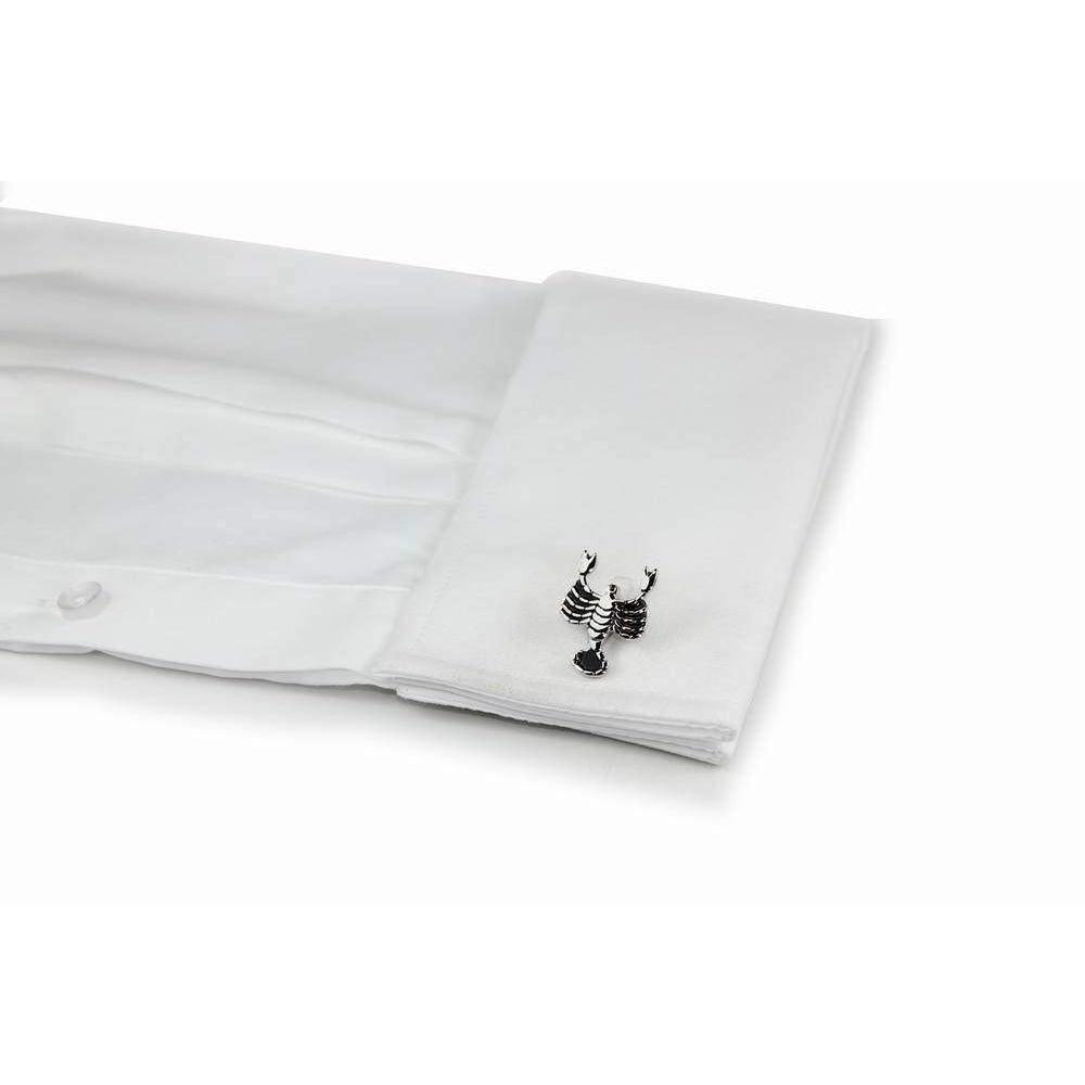 Scorpio Cufflinks-Cufflinks-TheCuffShop-C00073-TheCuffShop.com.au