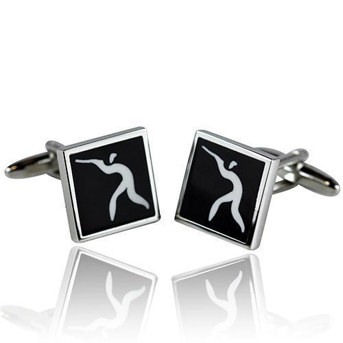 Shooting Cufflinks-Cufflinks-TheCuffShop-C00200-TheCuffShop.com.au