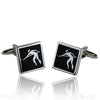 Snooker Pool Cufflinks-Cufflinks-TheCuffShop-C00201-TheCuffShop.com.au