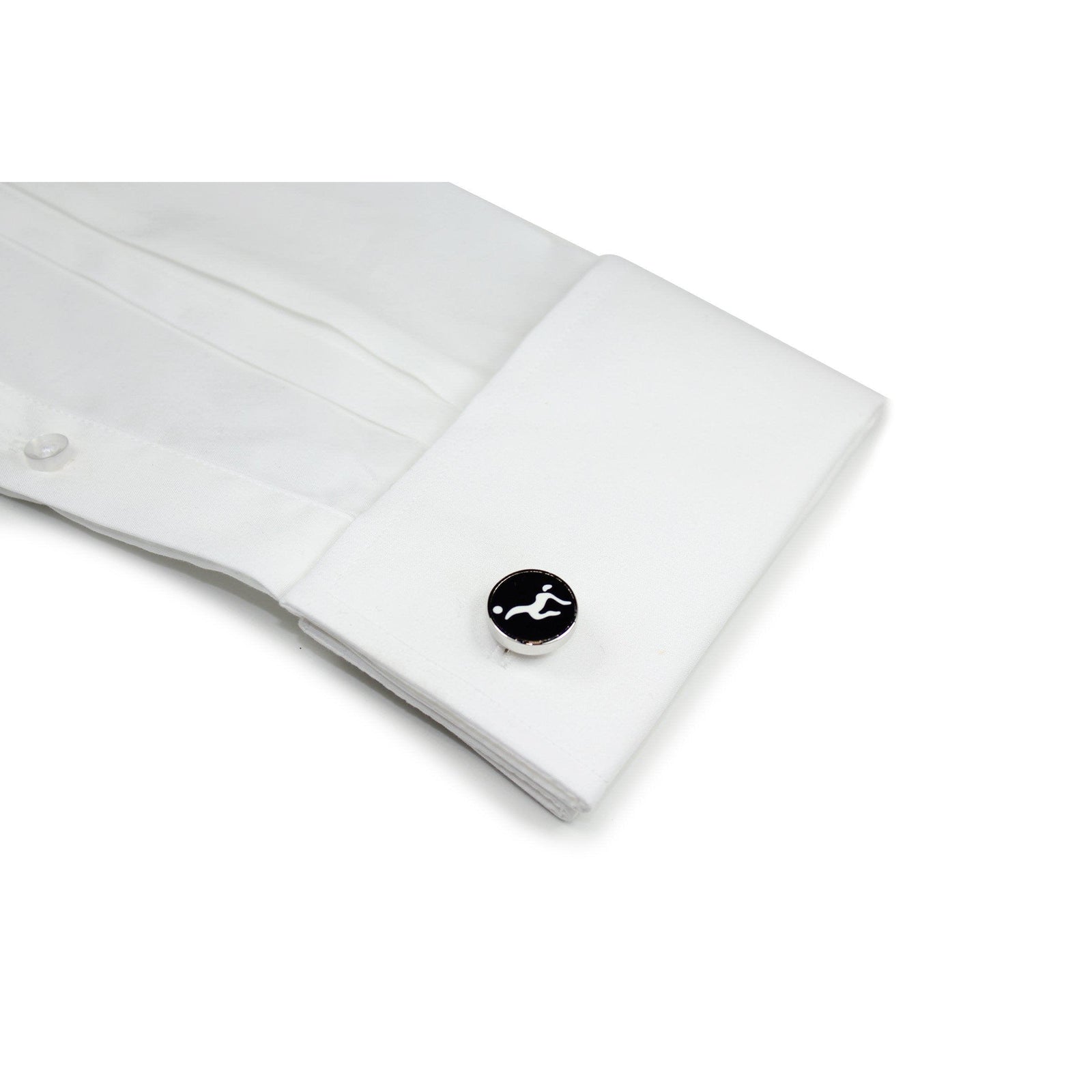 Soccer Cufflinks-Cufflinks-TheCuffShop-C00194-TheCuffShop.com.au