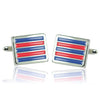 Soccer Supporter Cufflinks-Cufflinks-TheCuffShop-C01316-TheCuffShop.com.au