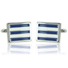 Soccer Supporter Cufflinks-Cufflinks-TheCuffShop-C01322-TheCuffShop.com.au