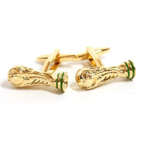Soccer World Cup Cufflinks-Cufflinks-TheCuffShop-C00905-TheCuffShop.com.au