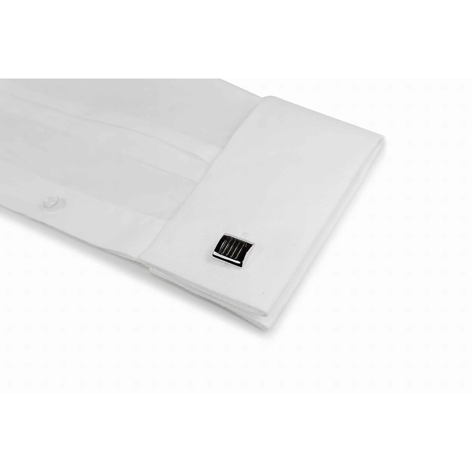 Square Window Cufflinks-Cufflinks-TheCuffShop-C00607-TheCuffShop.com.au