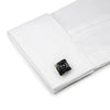 Stainless Steel Compass Cufflinks