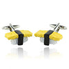 Sushi Cufflinks-Cufflinks-TheCuffShop-C01159-TheCuffShop.com.au