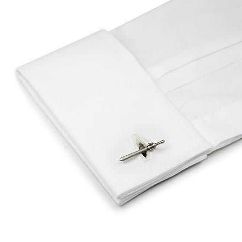 Sword Cufflinks-Cufflinks-TheCuffShop-C01162-TheCuffShop.com.au