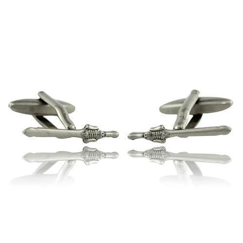 Sword Cufflinks-Cufflinks-TheCuffShop-C01162-TheCuffShop.com.au
