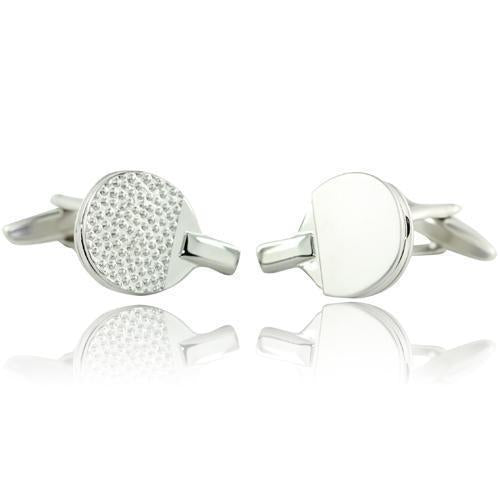 Table Tennis Cufflinks-Cufflinks-TheCuffShop-C01142-TheCuffShop.com.au