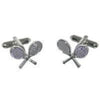 Tennis Cufflinks-Cufflinks-TheCuffShop-C01687-TheCuffShop.com.au