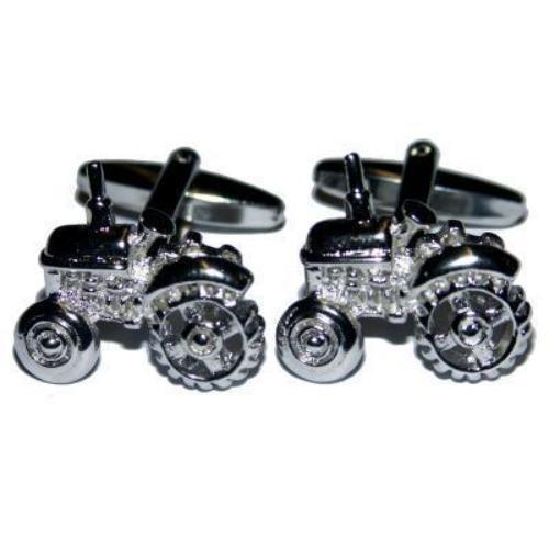 Tractor Cufflinks-Cufflinks-TheCuffShop-C01661-TheCuffShop.com.au