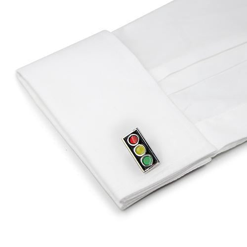 Traffic Light Cufflinks