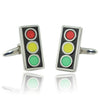 Traffic Light Cufflinks-Cufflinks-TheCuffShop-C00754-TheCuffShop.com.au