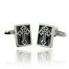 Vatican Cufflinks-Cufflinks-TheCuffShop-C00840-TheCuffShop.com.au