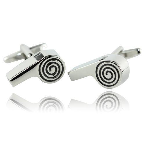 Whistle-Cufflinks-TheCuffShop-C00976-TheCuffShop.com.au