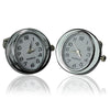 Working Clock Cufflinks-Cufflinks-TheCuffShop-C00319-TheCuffShop.com.au