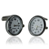 Working Clock Cufflinks-Cufflinks-TheCuffShop-C00321-TheCuffShop.com.au