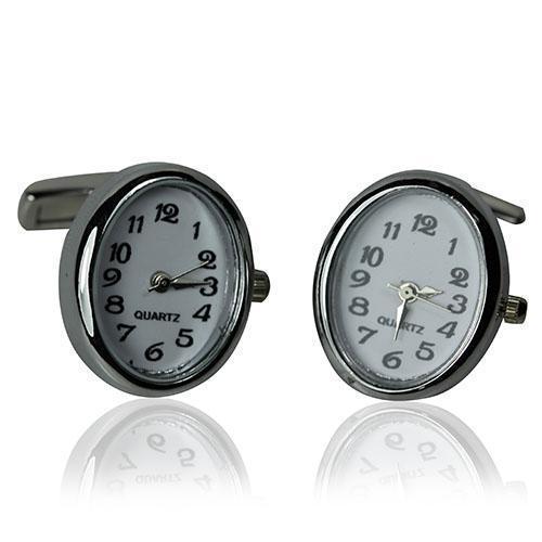 Watch & Clock Cufflinks
