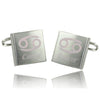 Zodiac - Cancer Cufflinks-Cufflinks-TheCuffShop-C01184-TheCuffShop.com.au