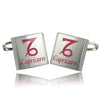 Zodiac - Capricorn Cufflinks-Cufflinks-TheCuffShop-C01190-TheCuffShop.com.au
