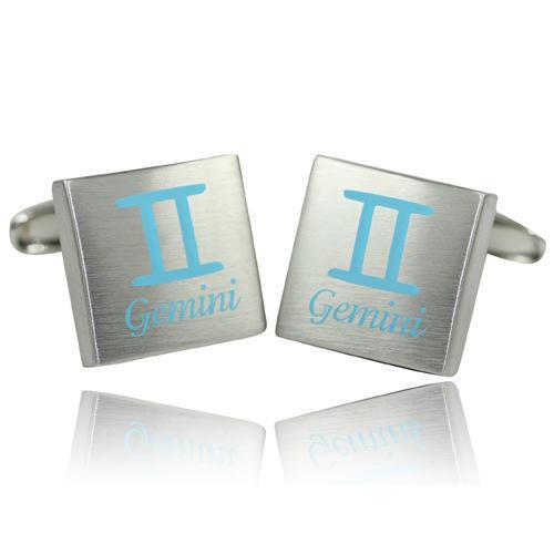 Zodiac - Gemini Cufflinks-Cufflinks-TheCuffShop-C01183-TheCuffShop.com.au