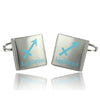 Zodiac - Saggitarius Cufflinks-Cufflinks-TheCuffShop-C01189-TheCuffShop.com.au