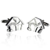 Doghouse Cufflinks-Cufflinks-TheCuffShop-C00664-TheCuffShop.com.au