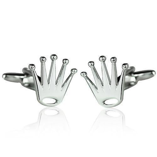 Embassy Cufflinks-Cufflinks-TheCuffShop-C00539-TheCuffShop.com.au