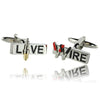 Live Wire Cufflinks-Cufflinks-TheCuffShop-C01100-TheCuffShop.com.au