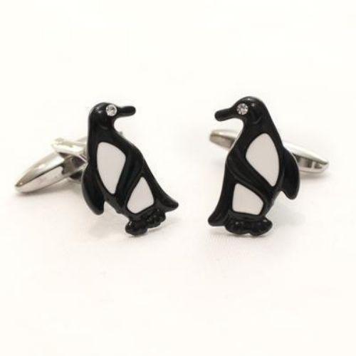 Penguin Cufflinks