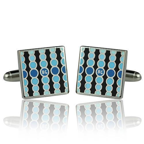Pirelli Cufflinks-Cufflinks-TheCuffShop-C01497-TheCuffShop.com.au