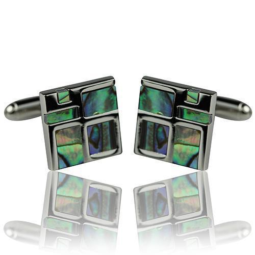 Pirelli Cufflinks-Cufflinks-TheCuffShop-C01513-TheCuffShop.com.au