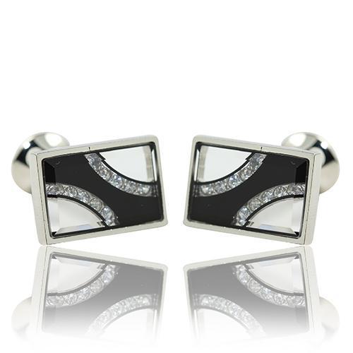 Pirelli Cufflinks-Cufflinks-TheCuffShop-C01516-TheCuffShop.com.au