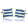 Rugby League Supporter Cufflinks-Cufflinks-TheCuffShop-C01327-TheCuffShop.com.au