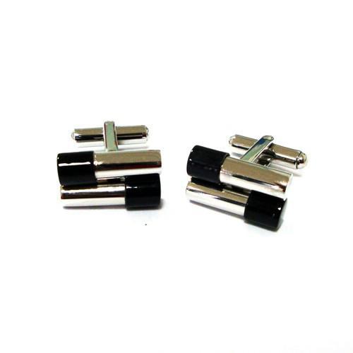 Staineless Steel Cufflinks-Cufflinks-TheCuffShop-C00311-TheCuffShop.com.au